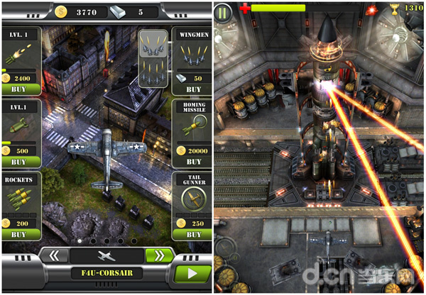 《致命空袭2 AirAttack 2》评测：四年专注带来高质量弹幕射击_评测_当乐原创频道
