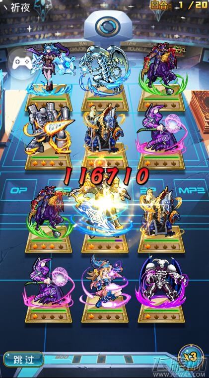 《热血游戏王》深度评测：传统卡牌大作 (6)