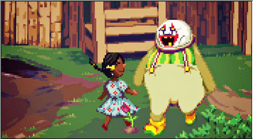 《小丑多普希 Dropsy》评测：虽然你很丑，但我不介意给你一个拥抱