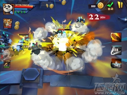 《功夫熊猫3》评测：不负 IP 的动作游戏 (3)