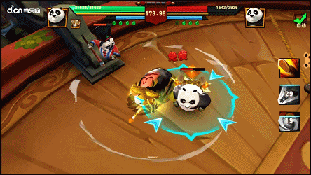 《功夫熊猫3》评测：不负 IP 的动作游戏