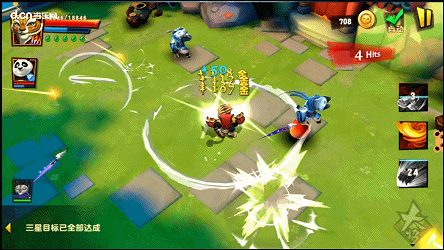 《功夫熊猫3》评测：不负 IP 的动作游戏