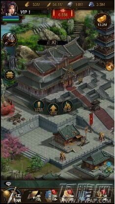 《江湖霸图》评测：运筹演谋重塑江湖情怀 (2)