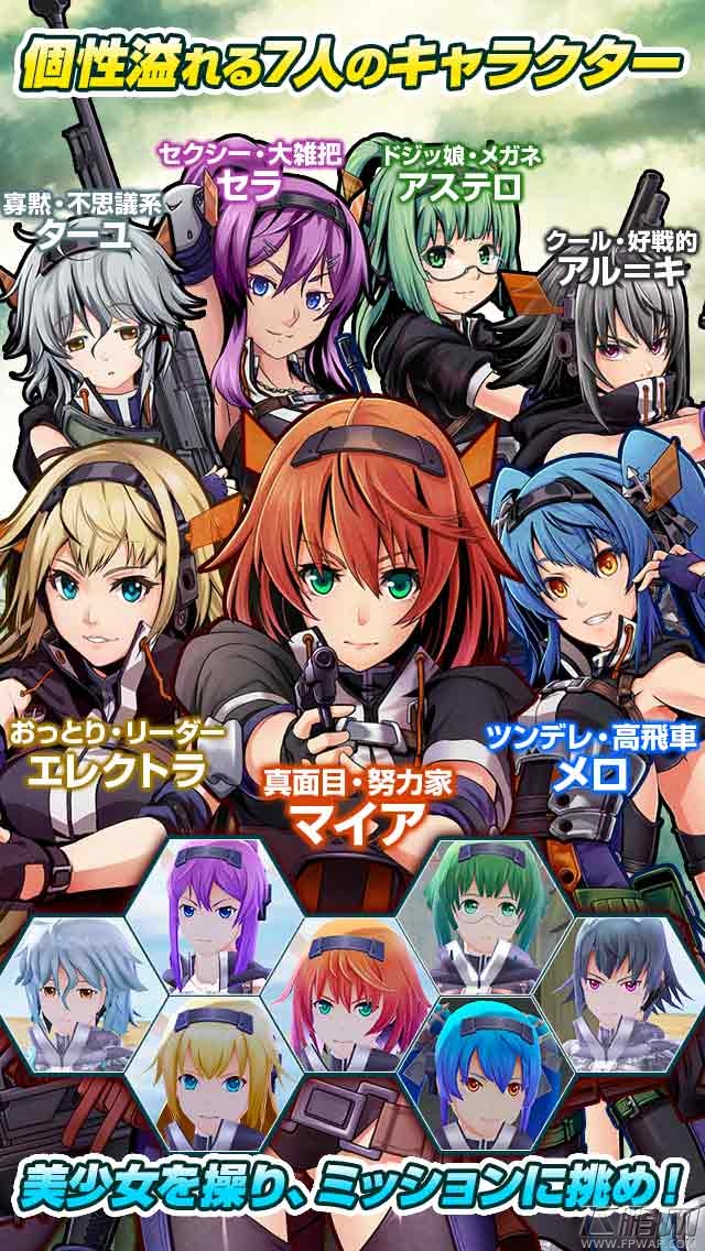 《魂之七少女》评测：单指爆头足够酸爽 要变强则前路坎坷 (2)