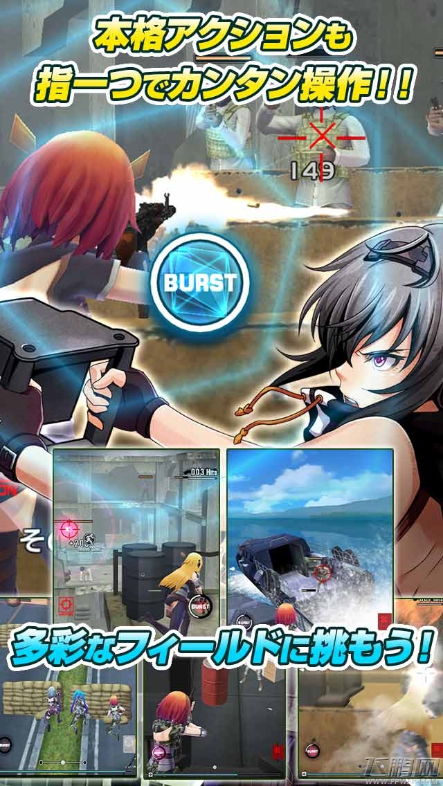 《魂之七少女》评测：单指爆头足够酸爽 要变强则前路坎坷 (3)