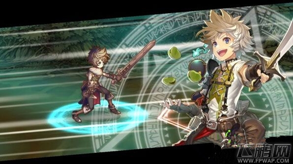 《格林笔记》评测 SE手游RPG大作 (1)