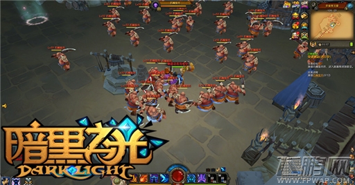不服来战《暗黑之光》兄弟携手保卫克里斯兰 (3)