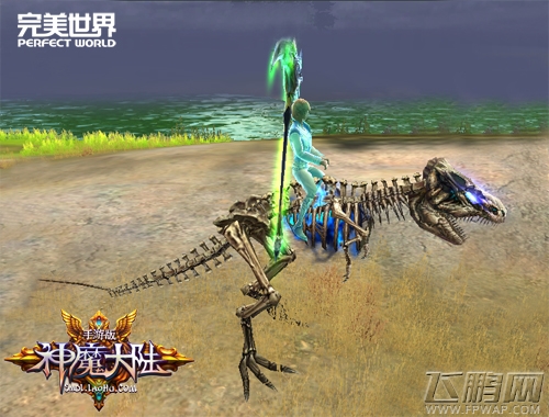 等级上限开放 《神魔大陆》手游全新探秘 (4)