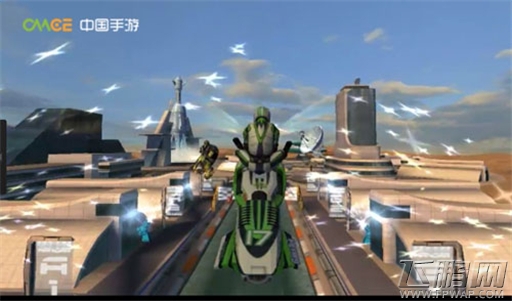 高潮重叠浪起来《激流快艇2》夏日狂欢速度无限 (2)