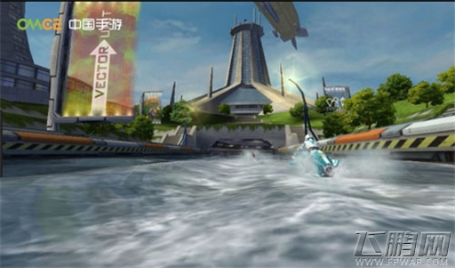 高潮重叠浪起来《激流快艇2》夏日狂欢速度无限 (4)
