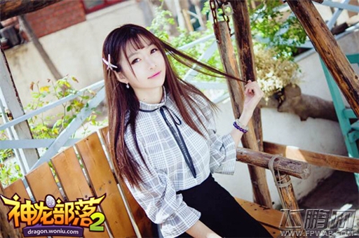 清纯性感风格百变《神龙部落2》全民级SG曝光 (1)