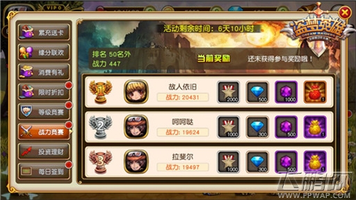 《盗梦英雄》安卓百服开启 梦境战力竞赛如火如荼 (3)