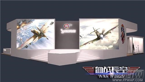 CJ军迷集结令 《血战长空》邀你现场体验空战 (4)