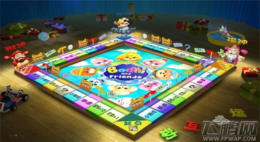 打造最强家族《运动加加OL》宝狄夏令营即将拉开帷幕 (3)
