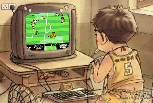 魔足学院梦回童年 邻居小孩又来玩了 (2)