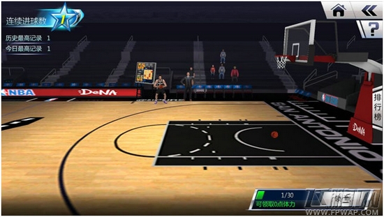 NBA梦之队2首测数据曝光 分分钟教姚明做人 (4)