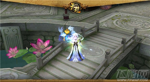 天龙八部3D七夕“玫瑰传情”活动震撼来袭 (5)