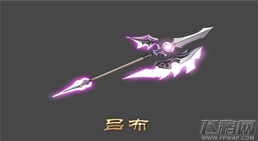 画面太美不敢看《三国志传奇》专属武器曝光 (7)