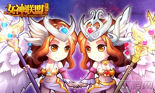 《女神联盟》新版内容抢鲜看 寻找卡牌大师 (2)