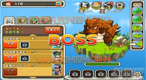 此路是我开《新石器英雄》BOSS激情大挑战 (2)