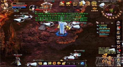 元神的崛起《风雷传奇》特殊宠物大比拼 (3)