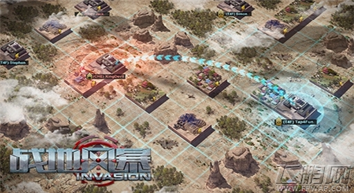 tap4fun最新力作《战地风暴》今日中国官网上线 (2)