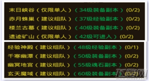 杀城副本选择推荐 平民也能6得飞起 (2)