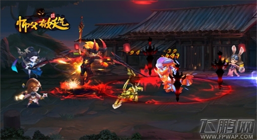 师父有妖气游戏特色系统介绍 渡劫系统浅析 (3)
