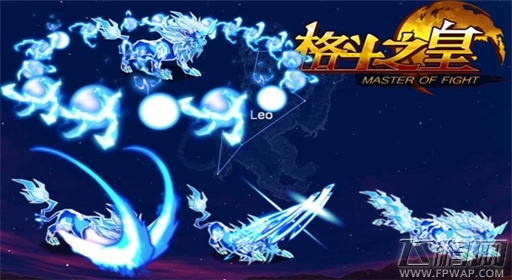 霸气雷系皇者《格斗之皇》狮子座点评 (2)
