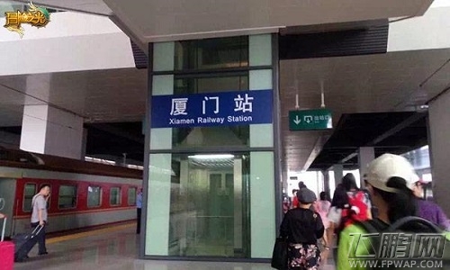 征战鼓浪屿《冒险之光》玩家见面会陪你冒险陪你嗨 (3)