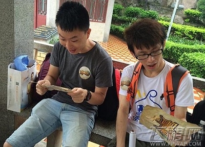 征战鼓浪屿《冒险之光》玩家见面会陪你冒险陪你嗨 (4)