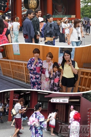 诱惑难挡《格斗江湖》玩家0元日本之旅惊喜重重 (5)