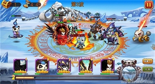 三国熊猫9月6日封测 阵图升级抢先曝光 (3)