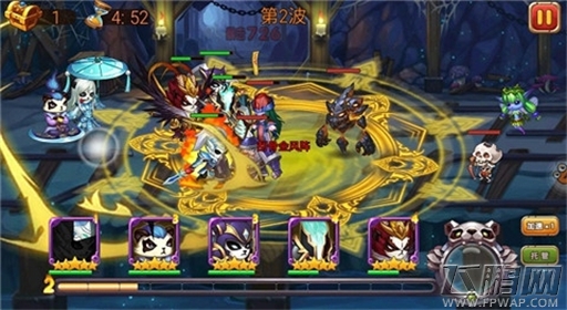 三国熊猫9月6日封测 阵图升级抢先曝光 (5)