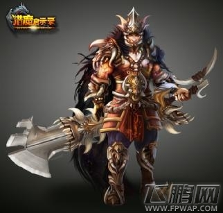 颜值爆表《猎魔启示录》绝美原画首度曝光 (2)