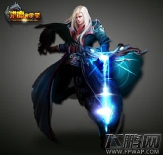 颜值爆表《猎魔启示录》绝美原画首度曝光 (3)
