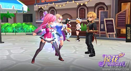 高校纷争四起《校花的贴身高手3D》改编秘闻揭露 (2)