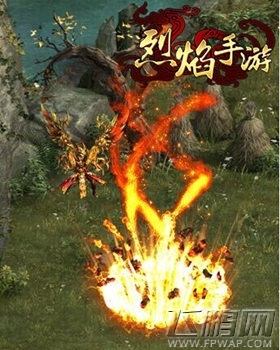 开学神器《烈焰手游》新版烈焰神装曝光 (3)