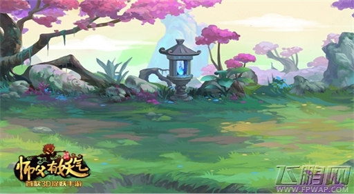 纵览西游美景《师父有妖气》超写实场景曝光 (4)