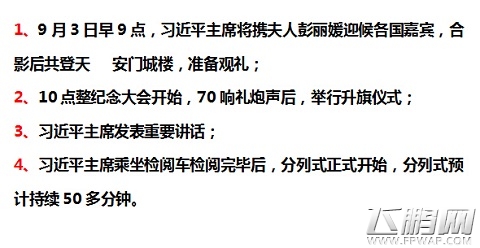 星战风暴盘点阅兵看点 胜利日来了 (2)