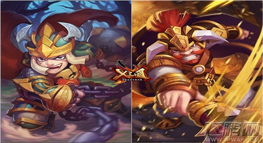 9月狂欢季！《X三国》全新改版亮瞎双眼 (2)