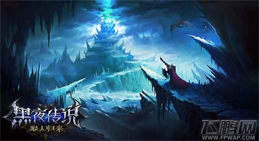 夕阳西下断肠人在天涯 《黑夜传说》经典场景 (2)