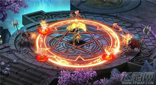 神魔2.0年度重磅资料片首次曝光 (3)
