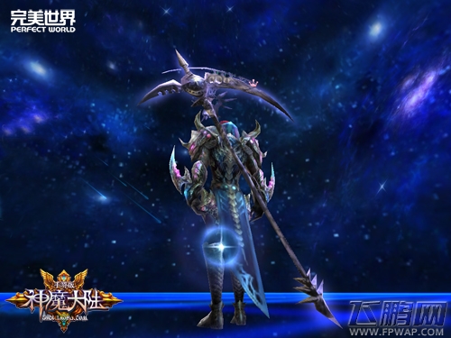 神魔大陆手游公会新副本即将上线 (2)