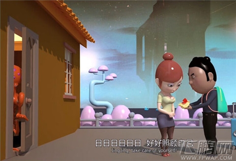 星际传奇量身定制特别篇《大力金刚》第二集视频今日正式登录 (2) 星际传奇量身定制特别篇《大力金刚》第二集视频今日正式登录 (2)