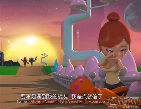 星际传奇量身定制特别篇《大力金刚》第二集视频今日正式登录 (4) 星际传奇量身定制特别篇《大力金刚》第二集视频今日正式登录 (4)