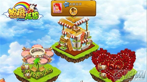 发行独立创造式手游《浪漫庄园》卓越游戏斥资千万  (3)