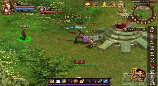 策略遇到操作《风雷传奇》PVP进阶课程 (2)