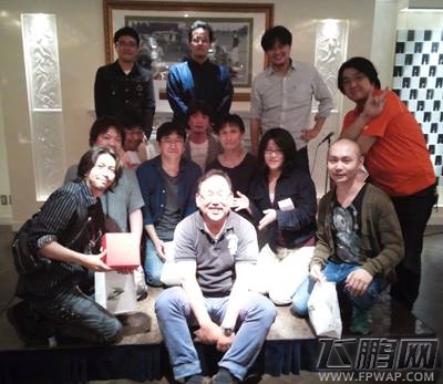 “热血系列”之父萩原武夫谈《热血高校》揭秘任天堂精神 (1)