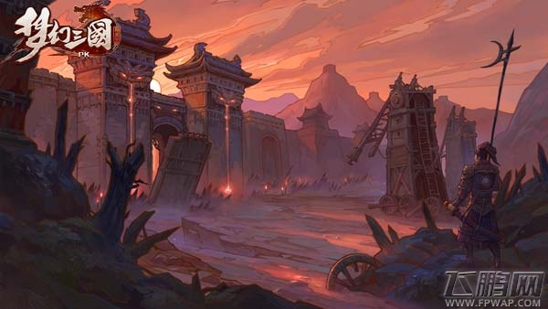 梦幻三国9.29内测将启 特色玩法抢先看 (1)
